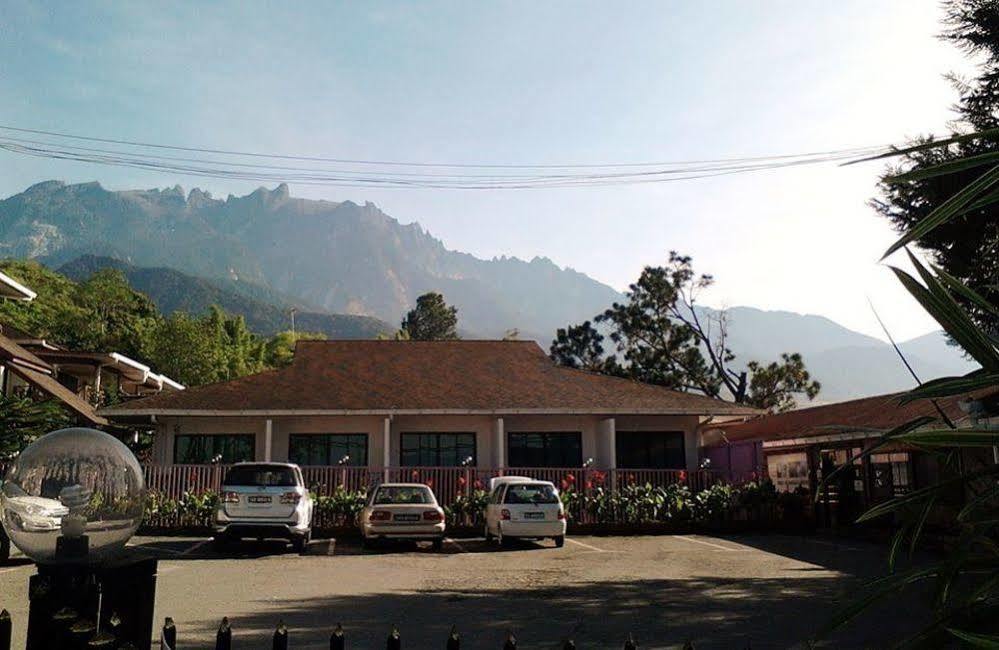 فيلا نابالو كونداسانج لودج Kampong Kundassan المظهر الخارجي الصورة